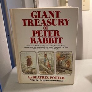 Giant Treasury of Peter Rabbit